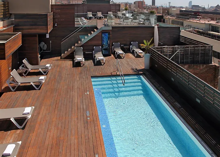 Hotel Lleo Barcellona